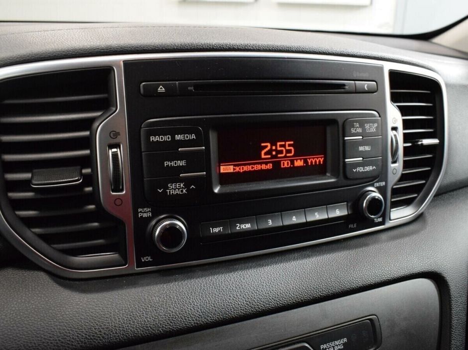 Kia Sportage 2.0 АКПП, 2017, 72 000 км фото 11