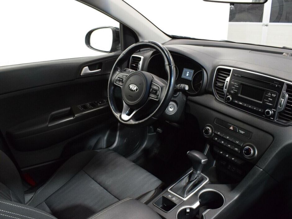 Kia Sportage 2.0 АКПП, 2017, 72 000 км фото 14