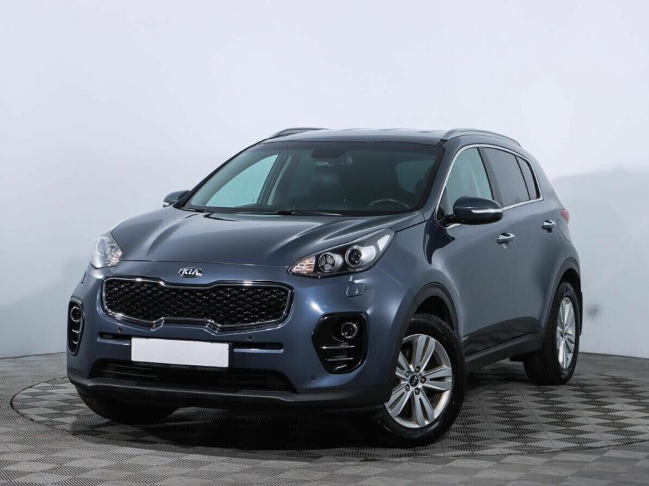 Kia Sportage 2.0 АКПП, 2017, 85 000 км фото 1