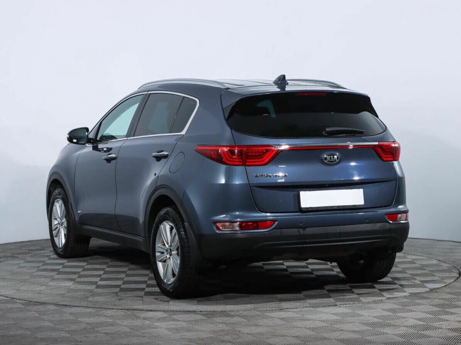 Kia Sportage 2.0 АКПП, 2017, 85 000 км фото 2