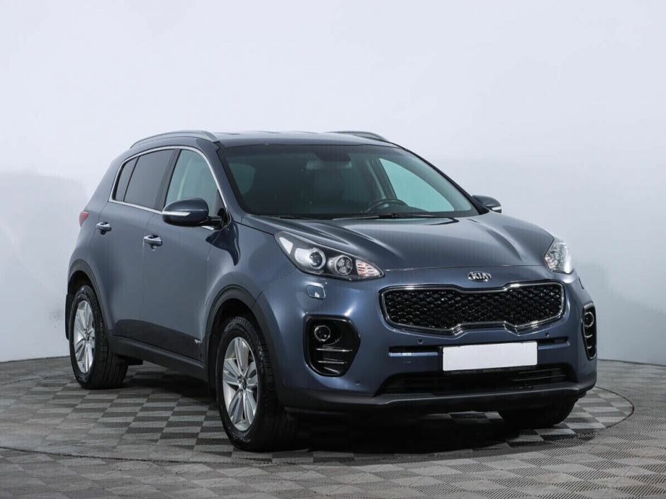 Kia Sportage 2.0 АКПП, 2017, 85 000 км фото 3