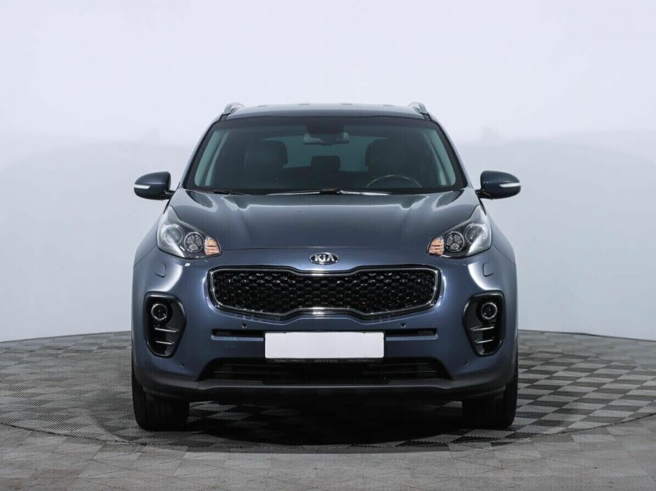 Kia Sportage 2.0 АКПП, 2017, 85 000 км фото 5