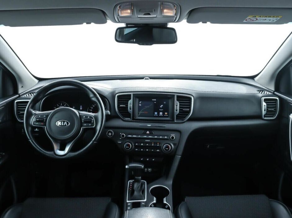 Kia Sportage 2.0 АКПП, 2017, 85 000 км фото 8