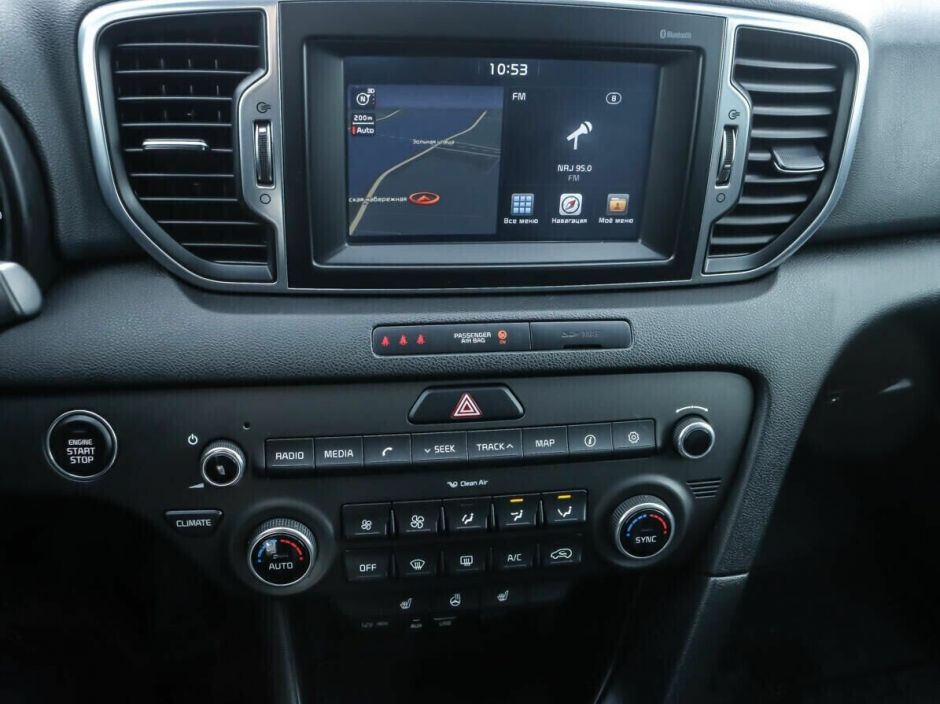 Kia Sportage 2.0 АКПП, 2017, 85 000 км фото 10