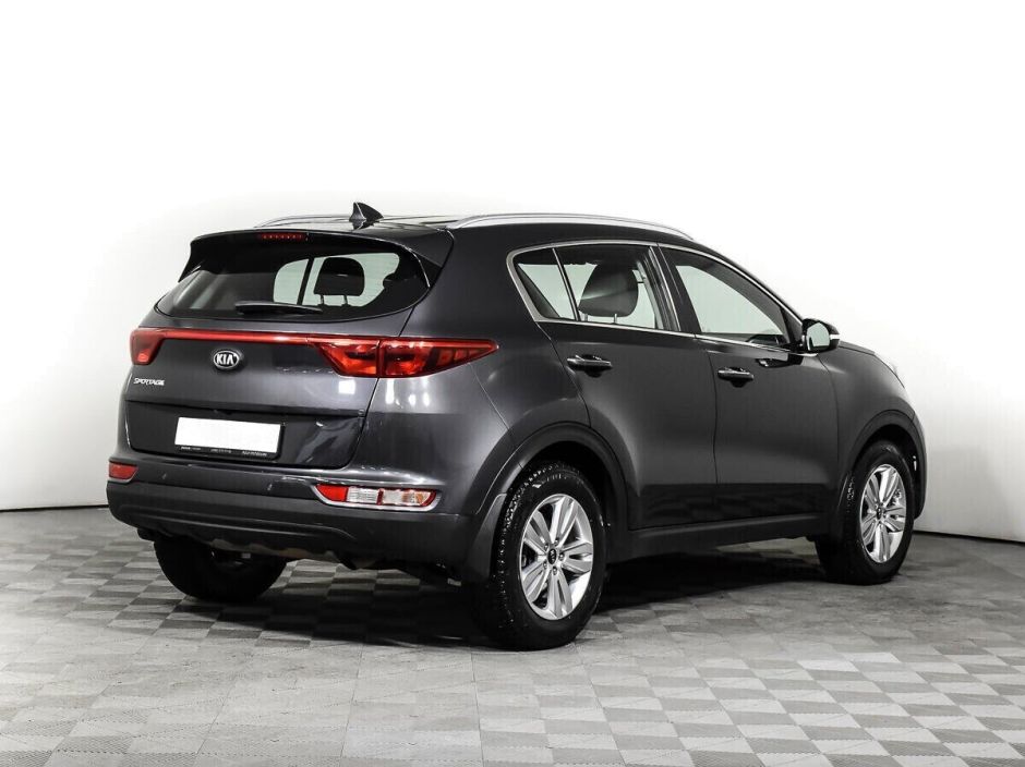 Kia Sportage 2.0 АКПП, 2017, 73 000 км фото 2