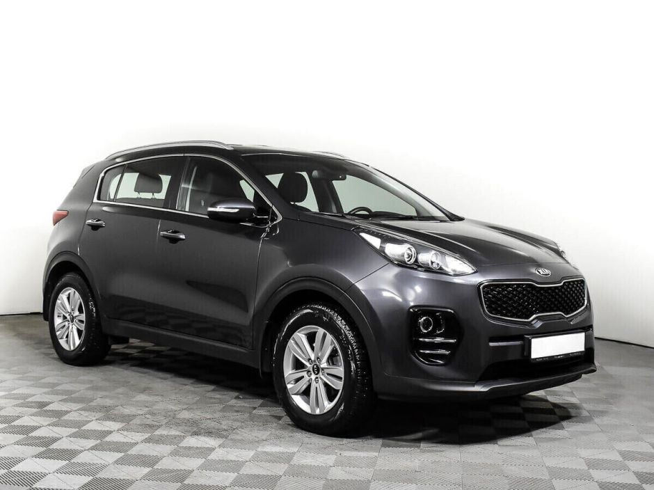 Kia Sportage 2.0 АКПП, 2017, 73 000 км фото 3