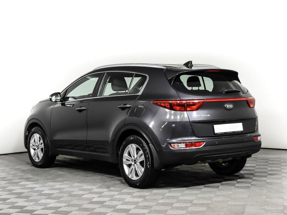 Kia Sportage 2.0 АКПП, 2017, 73 000 км фото 4