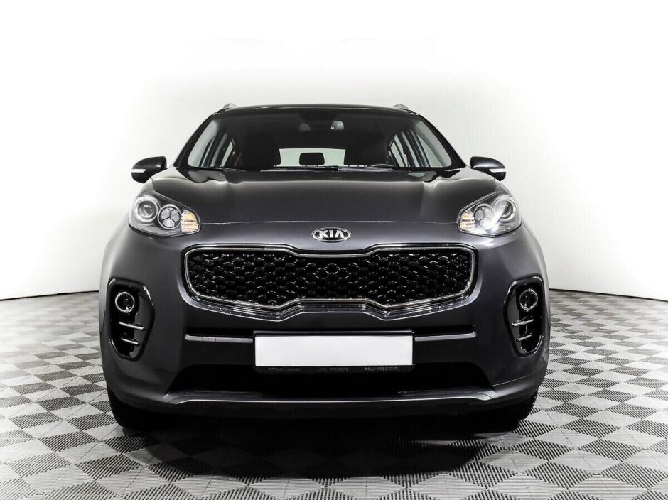 Kia Sportage 2.0 АКПП, 2017, 73 000 км фото 5