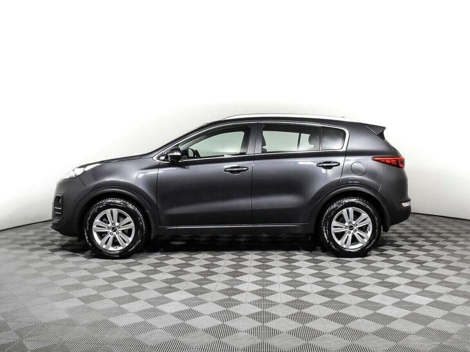 Kia Sportage 2.0 АКПП, 2017, 73 000 км фото 7