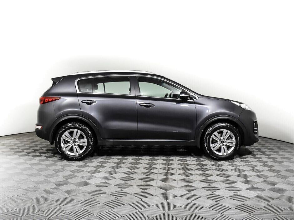Kia Sportage 2.0 АКПП, 2017, 73 000 км фото 8