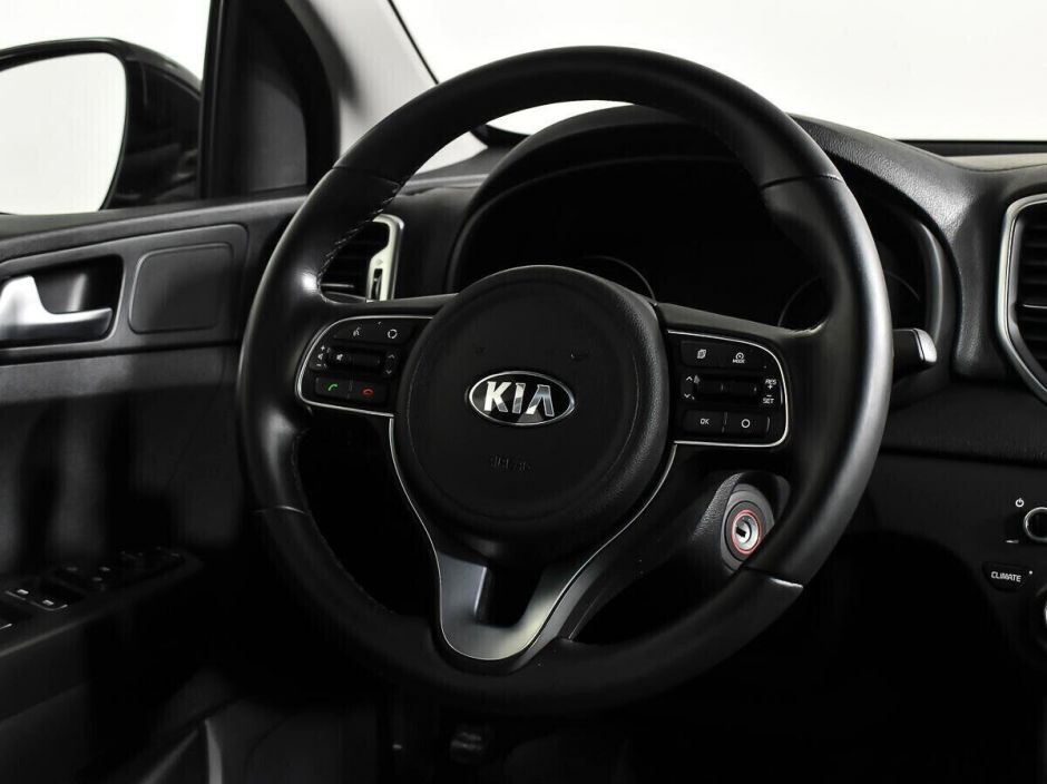 Kia Sportage 2.0 АКПП, 2017, 73 000 км фото 10