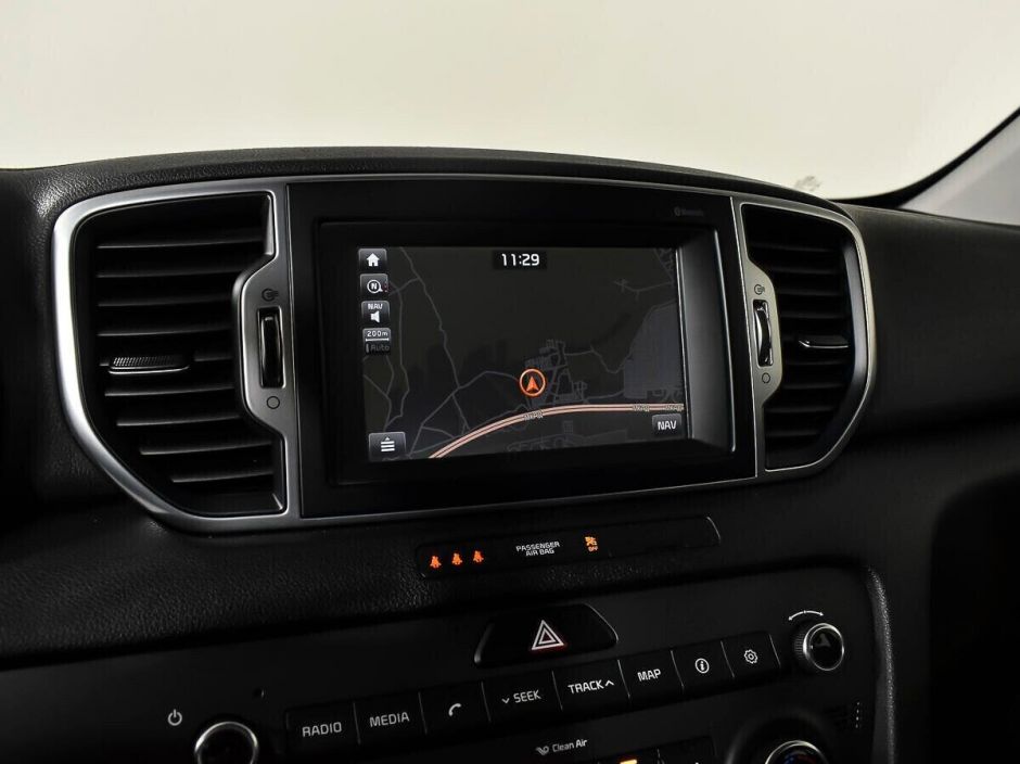 Kia Sportage 2.0 АКПП, 2017, 73 000 км фото 13