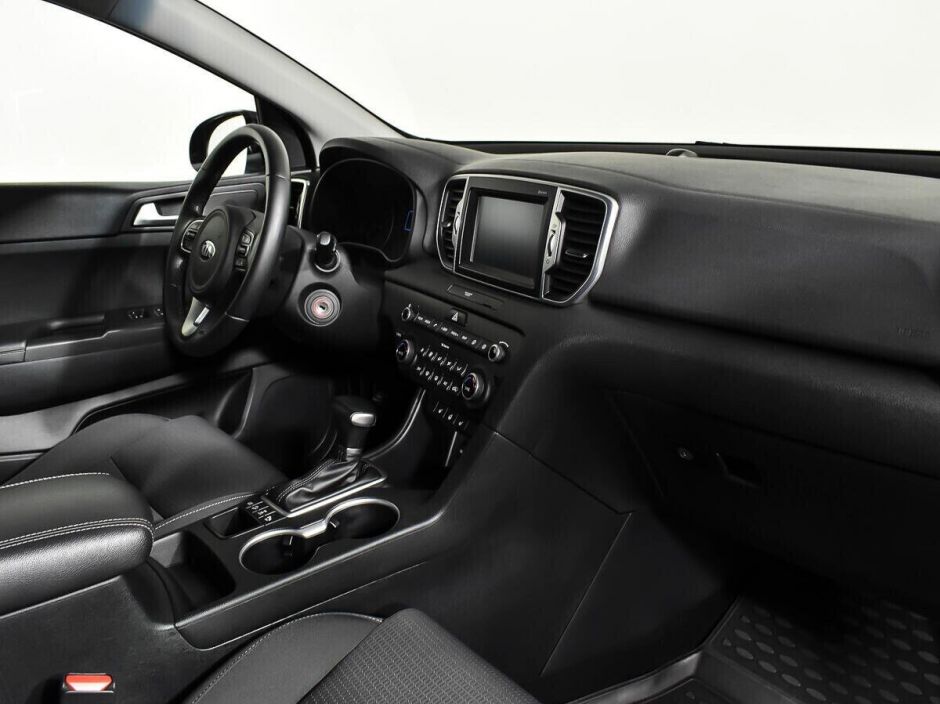 Kia Sportage 2.0 АКПП, 2017, 73 000 км фото 14