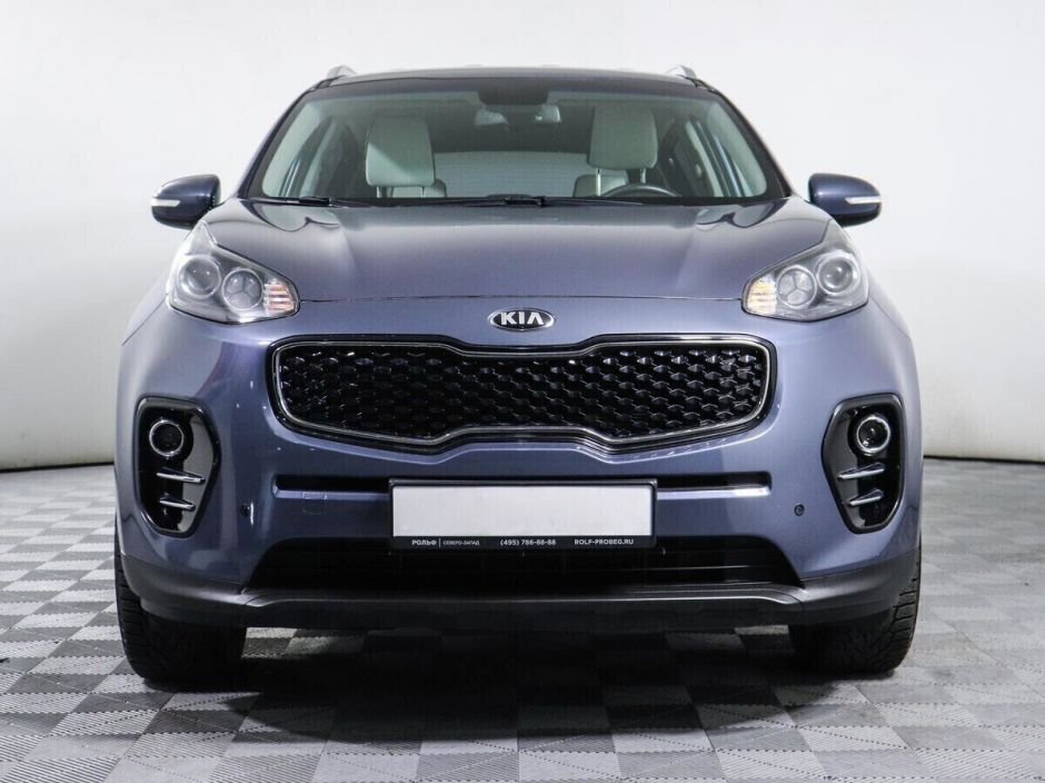Kia Sportage 2.0 АКПП, 2017, 80 000 км фото 5
