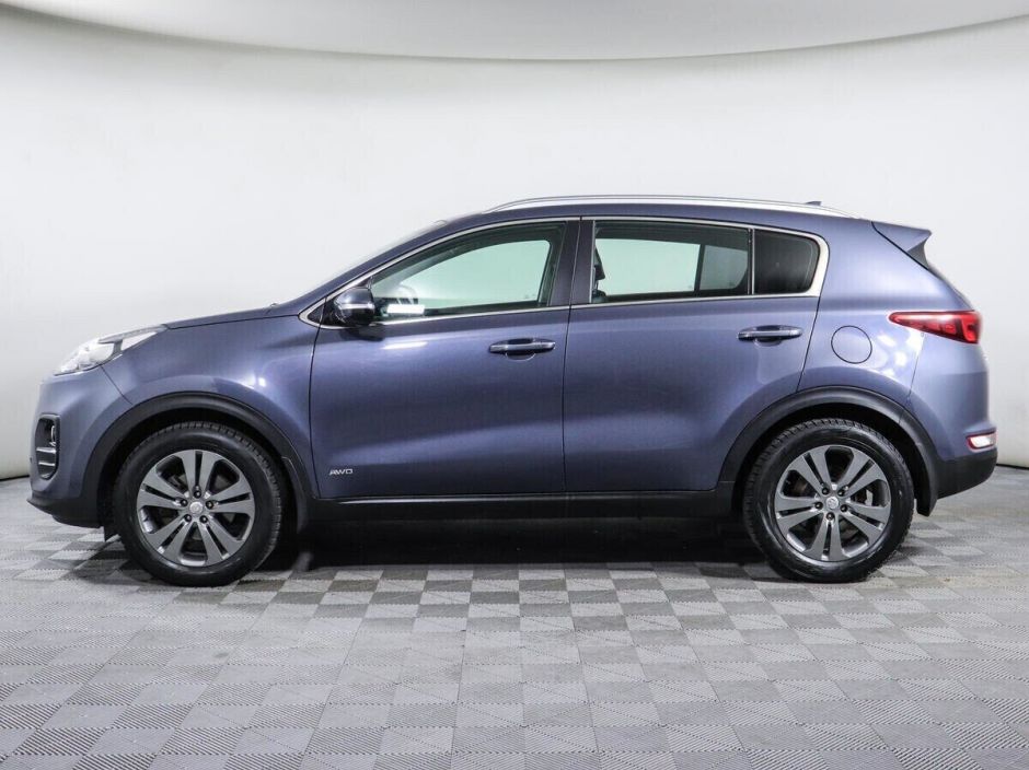 Kia Sportage 2.0 АКПП, 2017, 80 000 км фото 7