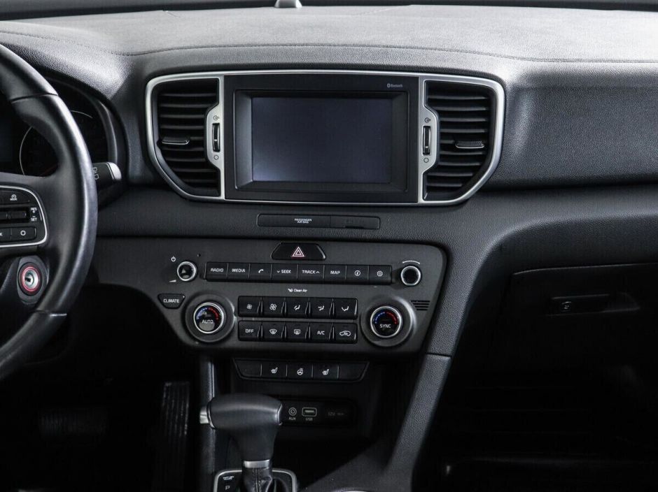 Kia Sportage 2.0 АКПП, 2017, 80 000 км фото 11