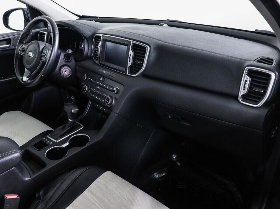 Kia Sportage 2.0 АКПП, 2017, 80 000 км фото 12