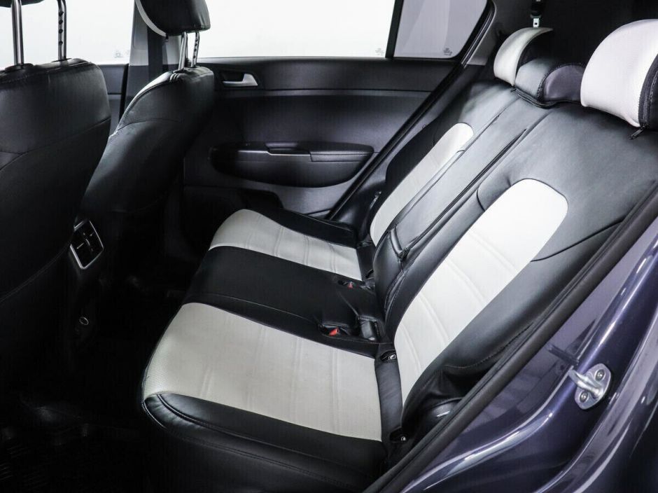Kia Sportage 2.0 АКПП, 2017, 80 000 км фото 14
