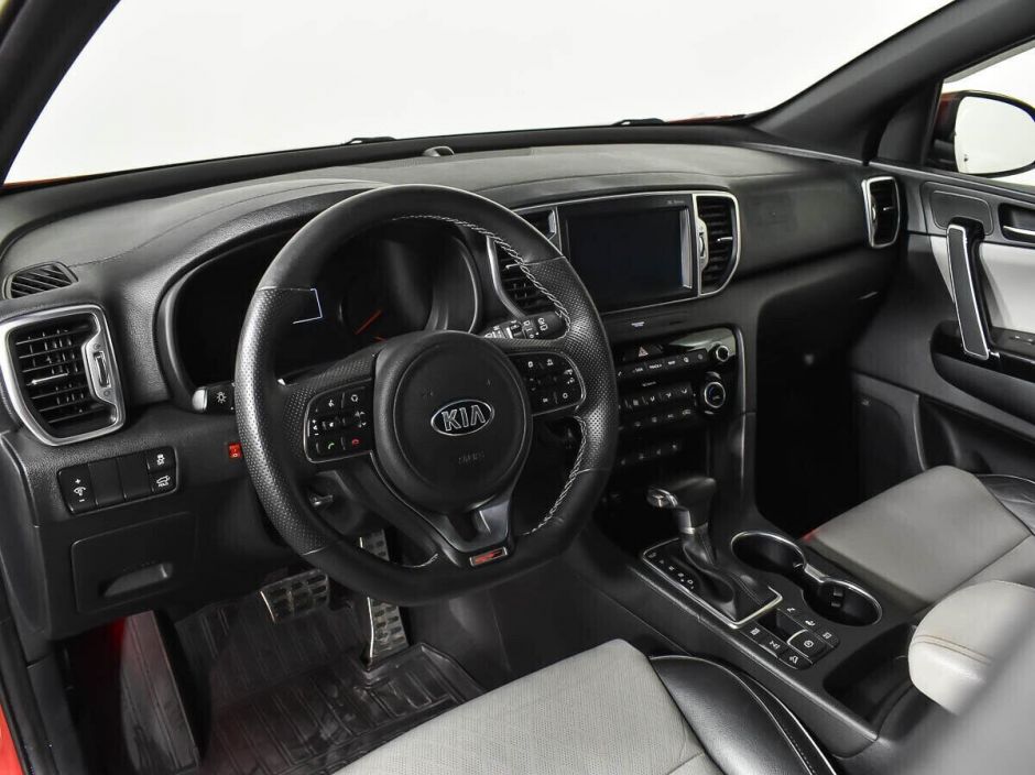 Kia Sportage 2.0 АКПП, 2017, 82 000 км фото 9