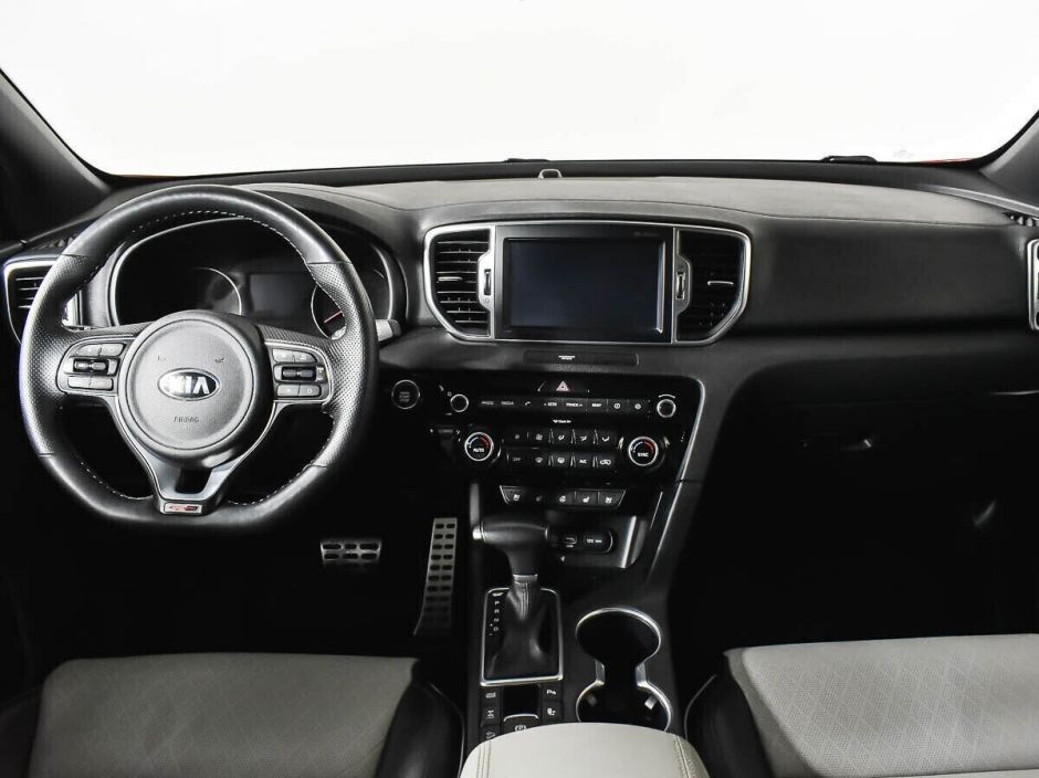 Kia Sportage 2.0 АКПП, 2017, 82 000 км фото 11