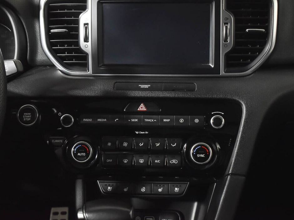Kia Sportage 2.0 АКПП, 2017, 82 000 км фото 13