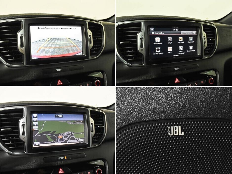 Kia Sportage 2.0 АКПП, 2017, 82 000 км фото 14