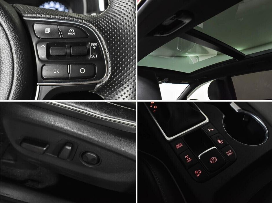 Kia Sportage 2.0 АКПП, 2017, 82 000 км фото 15