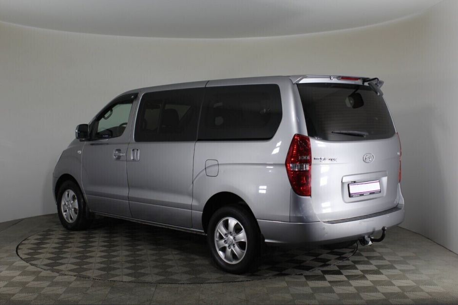 Hyundai Grand Starex 2.5 АКПП, 2014, 119 000 км фото 4