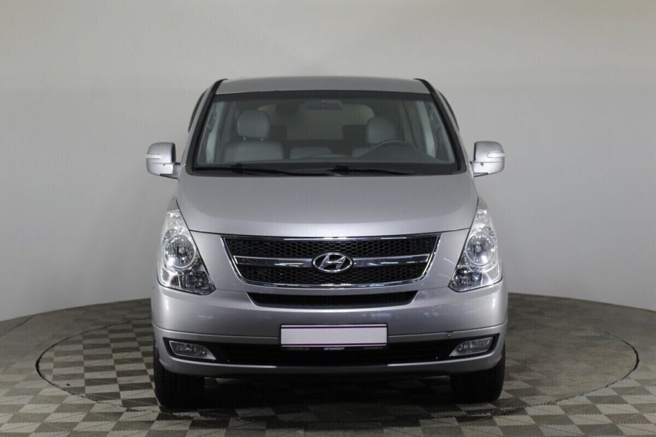 Hyundai Grand Starex 2.5 АКПП, 2014, 119 000 км фото 5