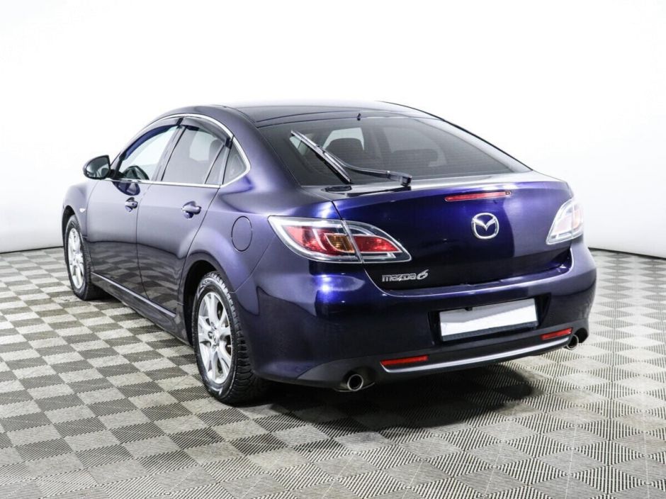 Mazda 6 1.8 МКПП, 2012, 131 000 км фото 2