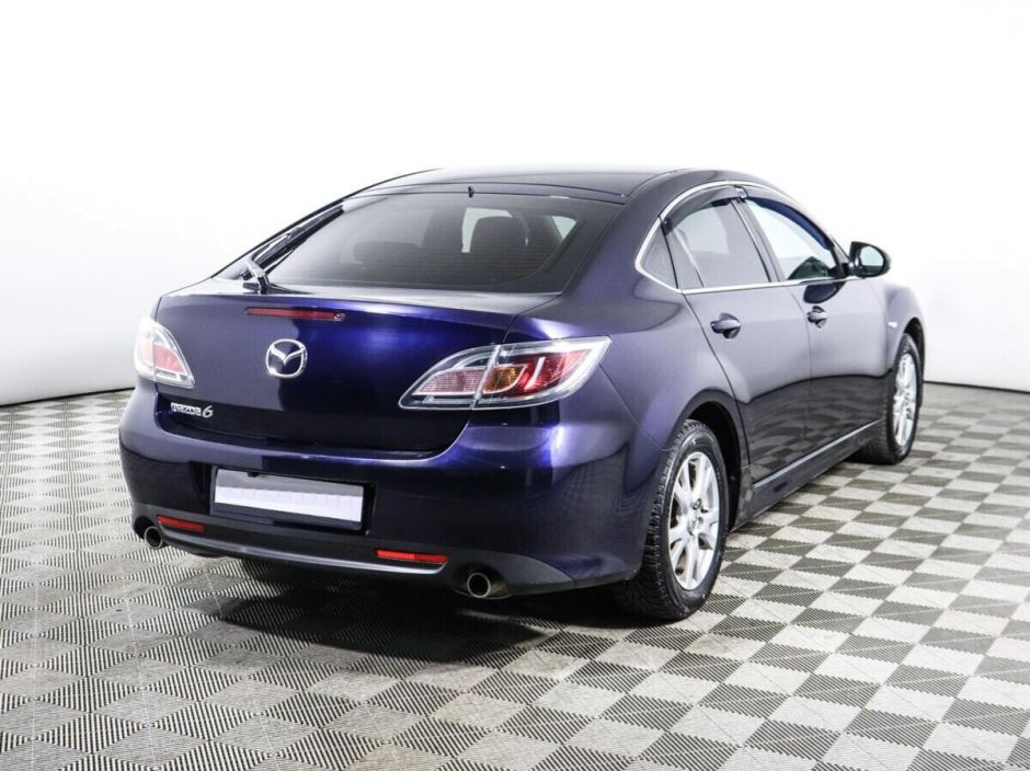Mazda 6 1.8 МКПП, 2012, 131 000 км фото 4