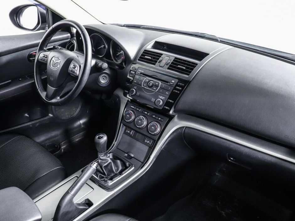 Mazda 6 1.8 МКПП, 2012, 131 000 км фото 7