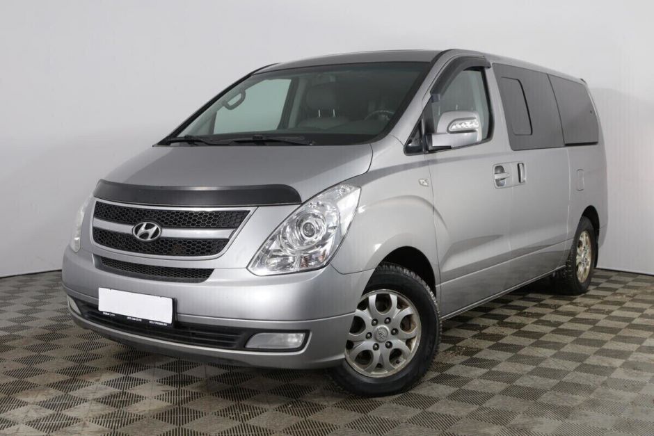 Hyundai Grand Starex 2.5 АКПП, 2014, 117 000 км фото 1