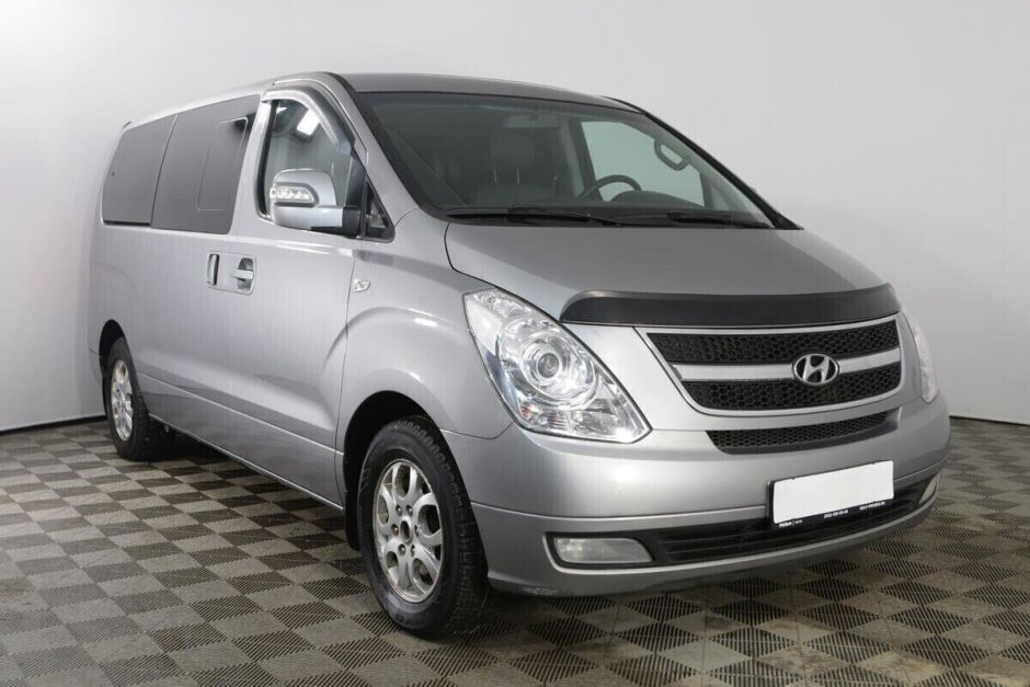 Hyundai Grand Starex 2.5 АКПП, 2014, 117 000 км фото 3