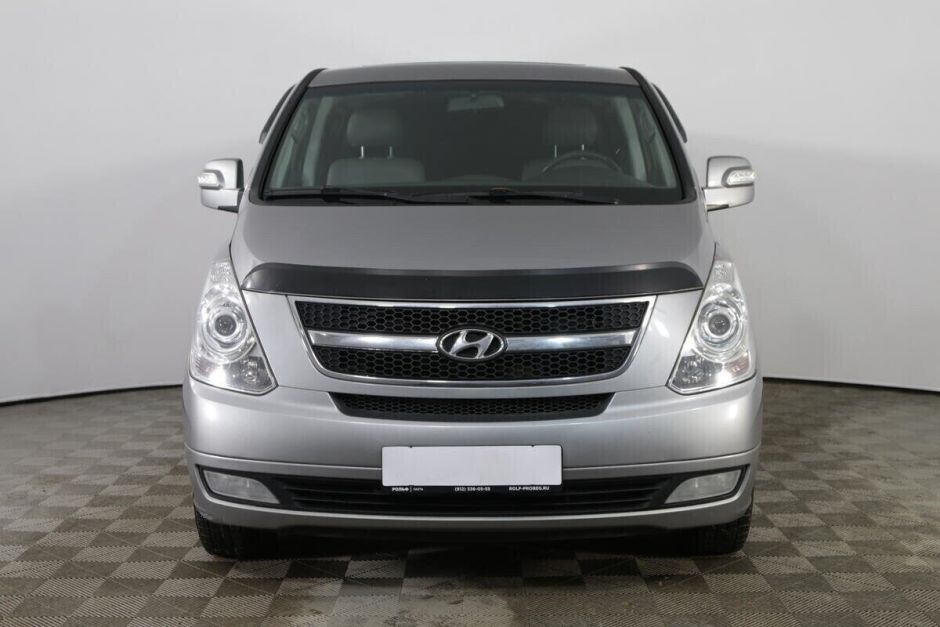 Hyundai Grand Starex 2.5 АКПП, 2014, 117 000 км фото 5