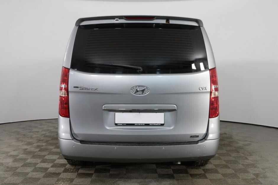 Hyundai Grand Starex 2.5 АКПП, 2014, 117 000 км фото 6