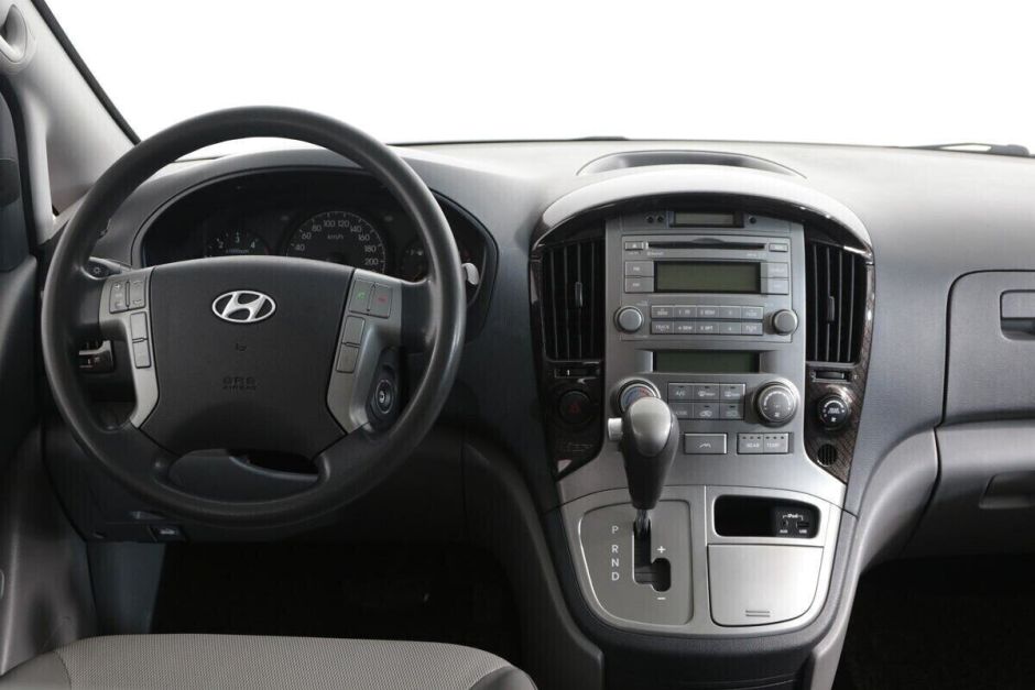 Hyundai Grand Starex 2.5 АКПП, 2014, 117 000 км фото 7