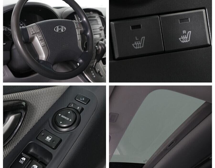 Hyundai Grand Starex 2.5 АКПП, 2014, 117 000 км фото 9