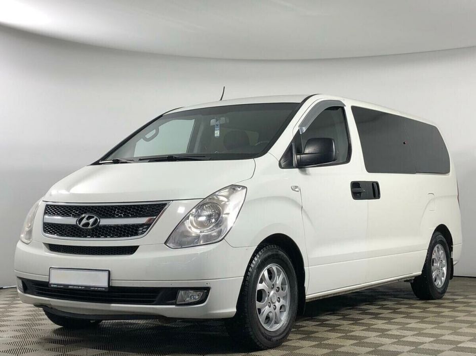 Hyundai Grand Starex 2.5 АКПП, 2014, 113 000 км фото 1