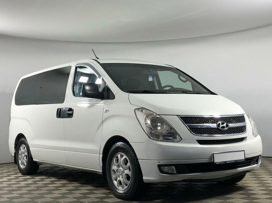 Hyundai Grand Starex 2.5 АКПП, 2014, 113 000 км фото 2