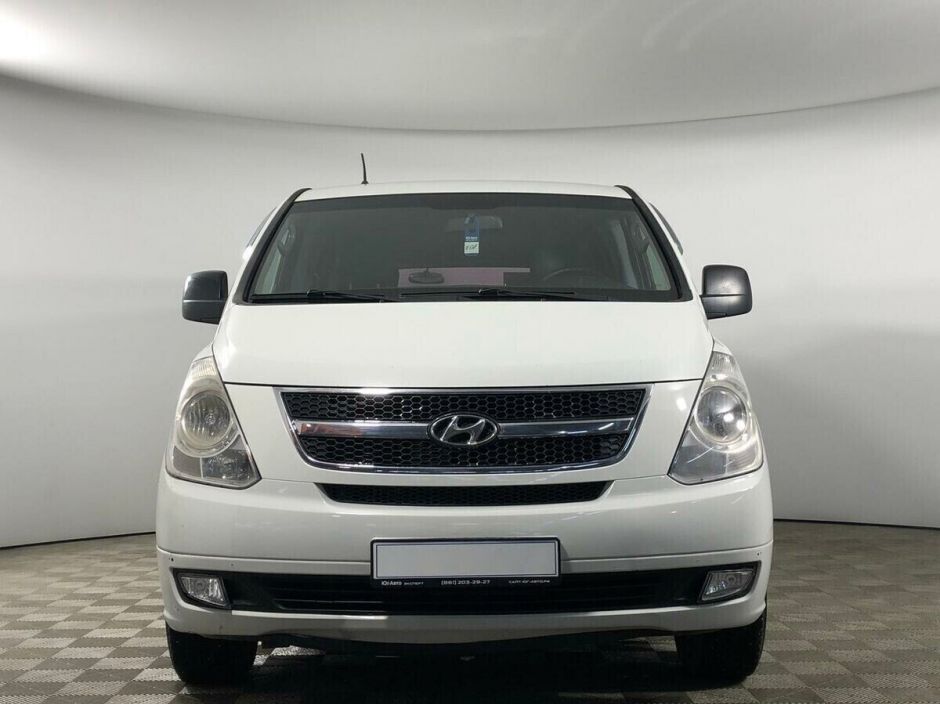 Hyundai Grand Starex 2.5 АКПП, 2014, 113 000 км фото 3