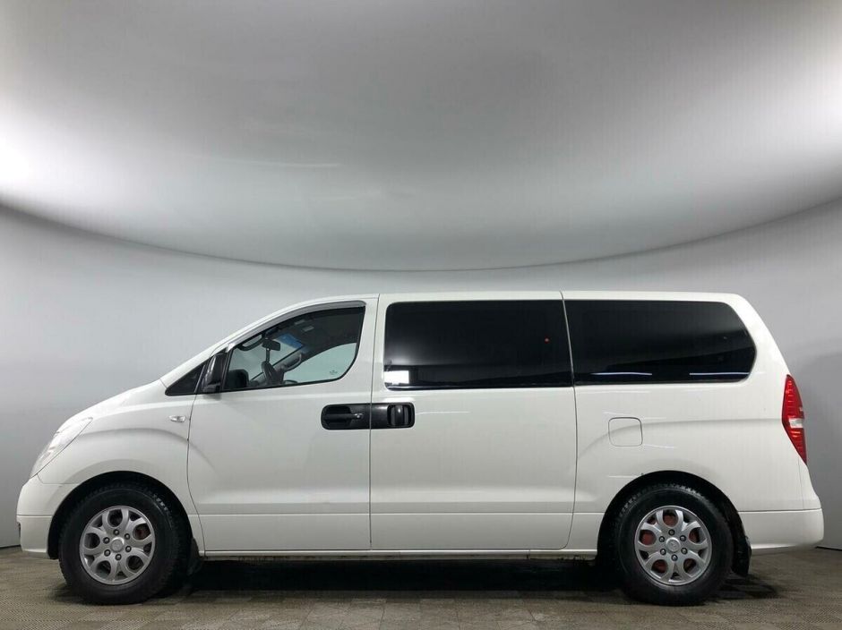 Hyundai Grand Starex 2.5 АКПП, 2014, 113 000 км фото 4