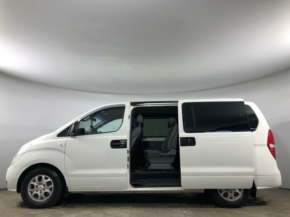 Hyundai Grand Starex 2.5 АКПП, 2014, 113 000 км фото 5