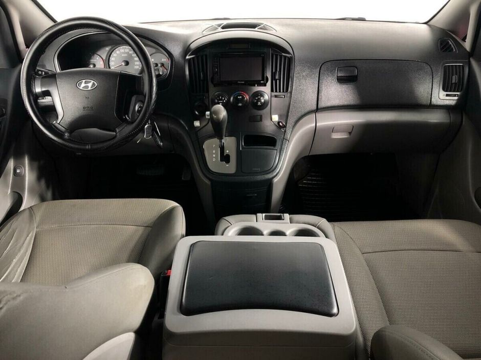 Hyundai Grand Starex 2.5 АКПП, 2014, 113 000 км фото 11