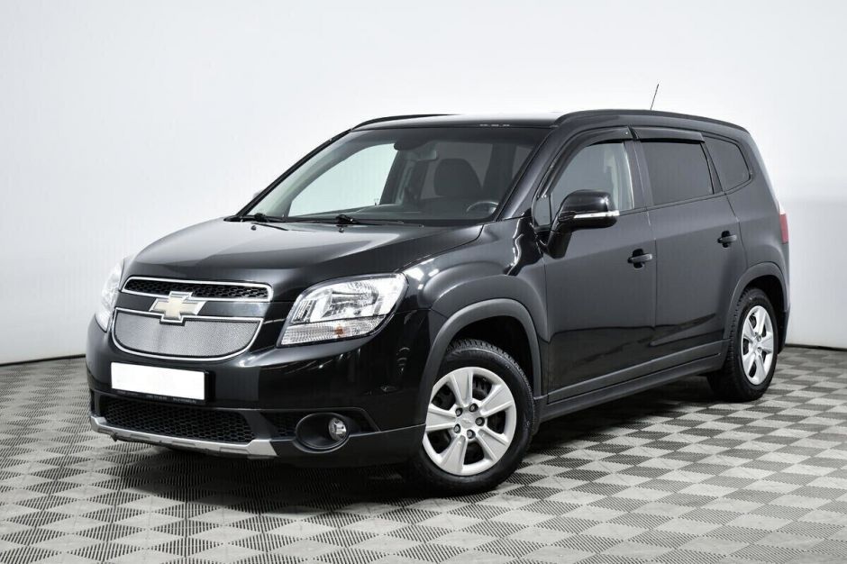 Chevrolet Orlando 1.8 МКПП, 2014, 108 000 км фото 1
