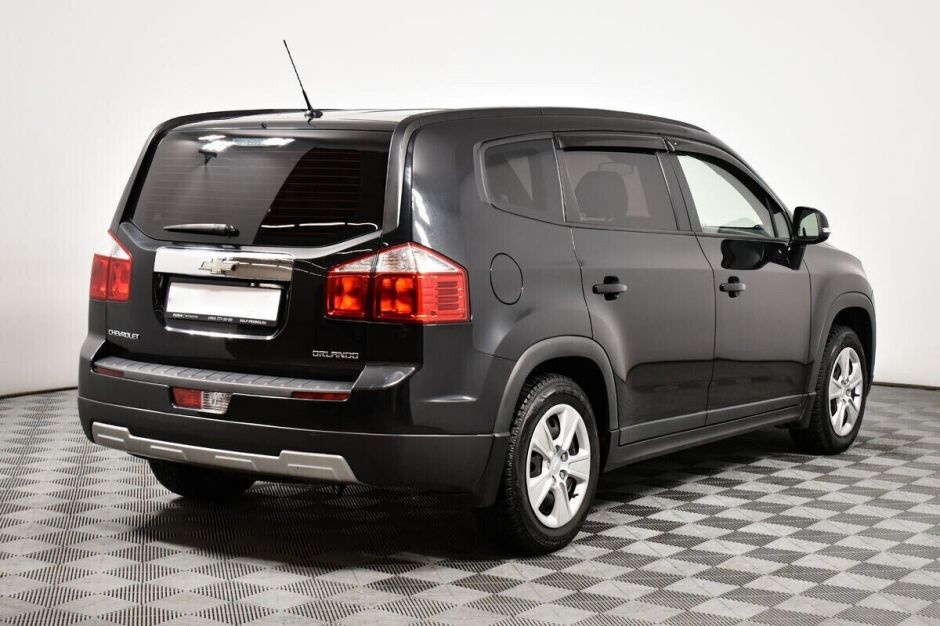 Chevrolet Orlando 1.8 МКПП, 2014, 108 000 км фото 2