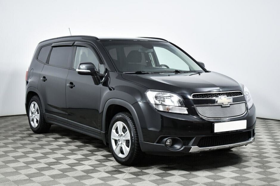 Chevrolet Orlando 1.8 МКПП, 2014, 108 000 км фото 3