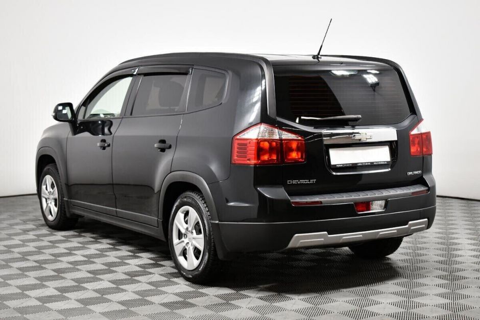 Chevrolet Orlando 1.8 МКПП, 2014, 108 000 км фото 4