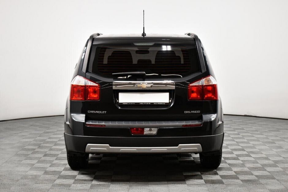 Chevrolet Orlando 1.8 МКПП, 2014, 108 000 км фото 6