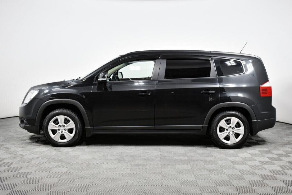 Chevrolet Orlando 1.8 МКПП, 2014, 108 000 км фото 7